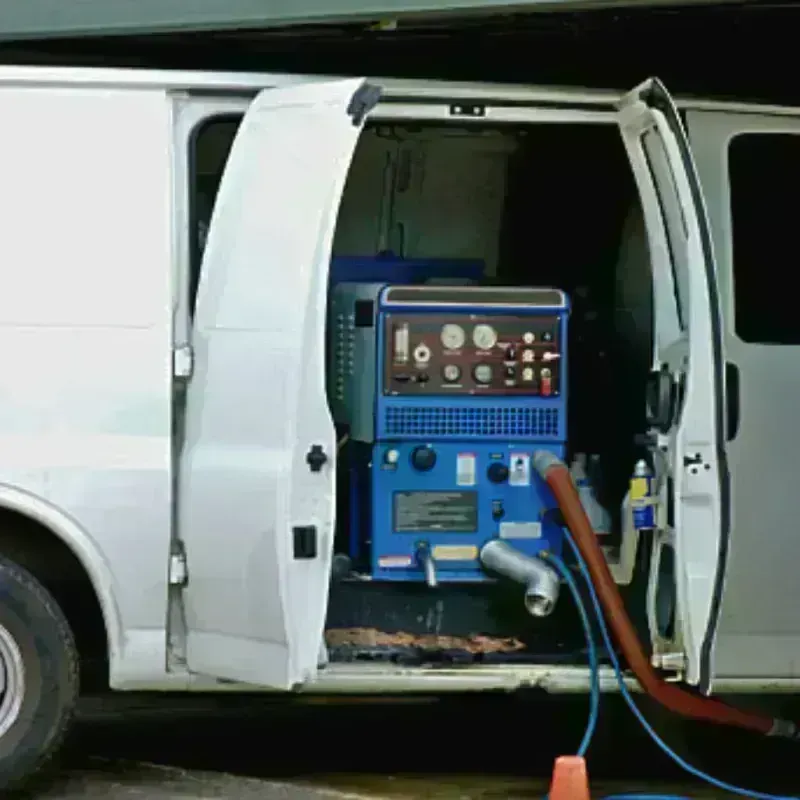 Water Extraction process in West Union, IA